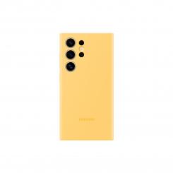 Samsung Silicone Case Yellow funda para teléfono móvil 17,3 cm (6.8