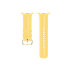 Samsung Sport Band (S/M) for Galaxy Watch9 (Watch8) Grupo de rock Amarillo