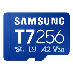 Samsung T7 256 GB MicroSDXC UHS-I