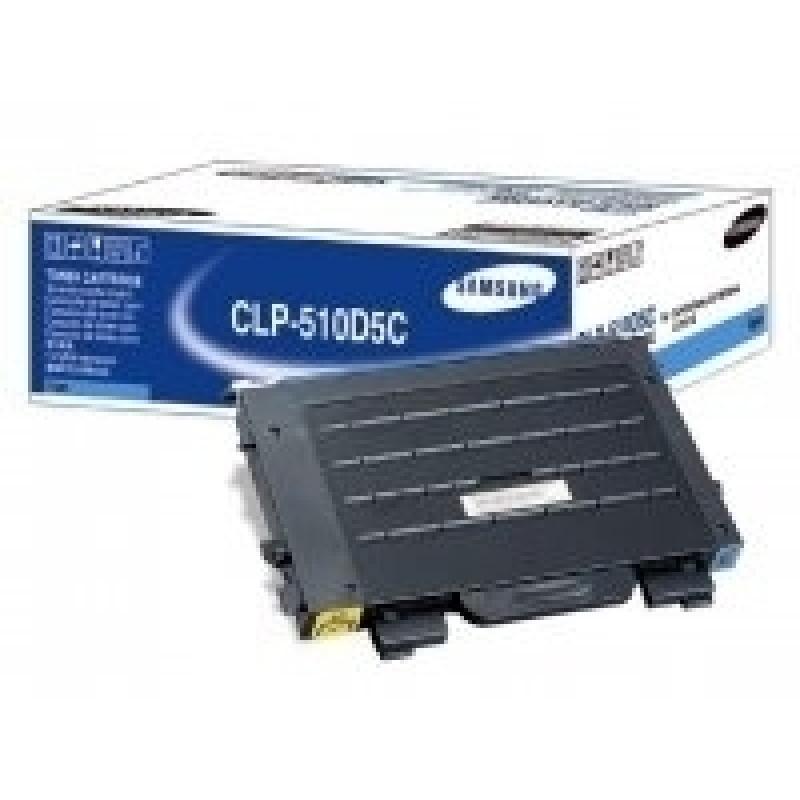 samsung-toner-cian-clp-500-5000-paginas
