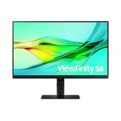 Samsung ViewFinity S6 S60UD pantalla para PC 61 cm (24