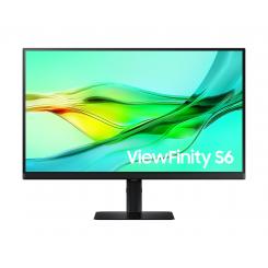 Samsung ViewFinity S6 S60UD pantalla para PC 68,6 cm (27