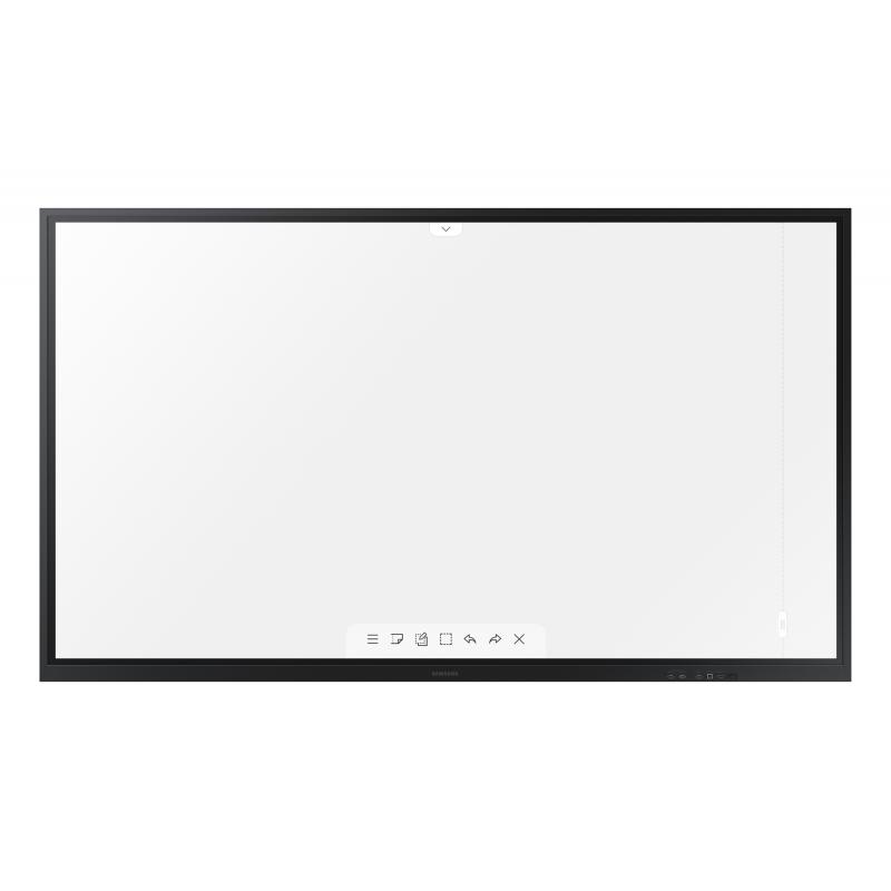 samsung-wm85a-pizarra-blanca-interactiva-216-m-85-3840-x-2160-pixeles-pantalla-tactil-negro