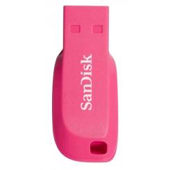 SanDisk Cruzer Blade 16GB unidad flash USB USB tipo A 2.0 Rosa