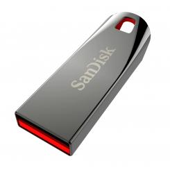 SanDisk Cruzer Force unidad flash USB 32 GB USB tipo A 2.0 Cromo
