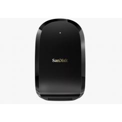 SanDisk Extreme PRO CFexpress Card Reade lector de tarjeta USB 3.2 Gen 1 (3.1 Gen 1) Type-B Negro