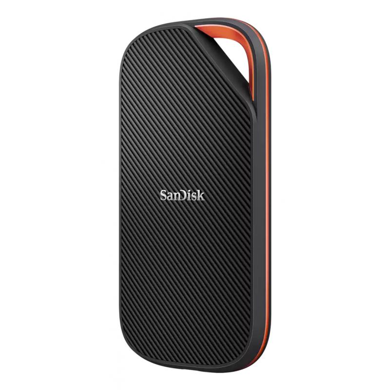 sandisk-extreme-pro-tecnologia-thunderbolt-rayo-2-tb-usb-tipo-c-usb4-gen-3x2-negro