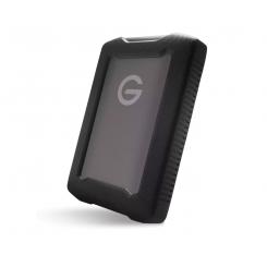 SanDisk G-DRIVE ArmorATD disco duro externo 2000 GB Negro