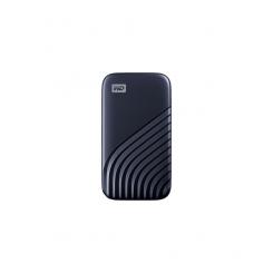 SanDisk My Passport SSD 2TB Midnight Blue