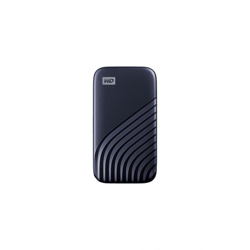 SanDisk My Passport SSD 2TB Midnight Blue