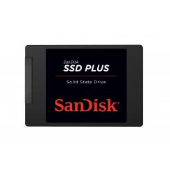 SanDisk Plus 120 GB Serial ATA III SLC