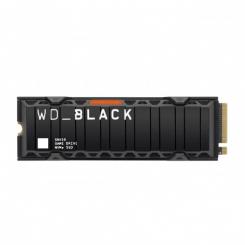 SanDisk SANDISK BLACK SN850 NVME SSD WITH HEATSINK (PCIE GEN4) 500GB