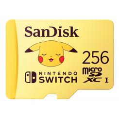 SanDisk SDSQXAO-256G-GN6ZK memoria flash 256 GB MicroSDXC