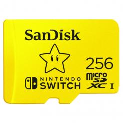 SanDisk SDSQXAO-256G-GNCZN memoria flash 256 GB MicroSDXC