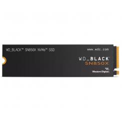 SanDisk WDS800T2X0E unidad de estado sólido 8 TB M.2 PCI Express 4.0 NVMe 3D TLC NAND