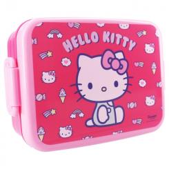 Sandwichera Hello Kitty Candy
