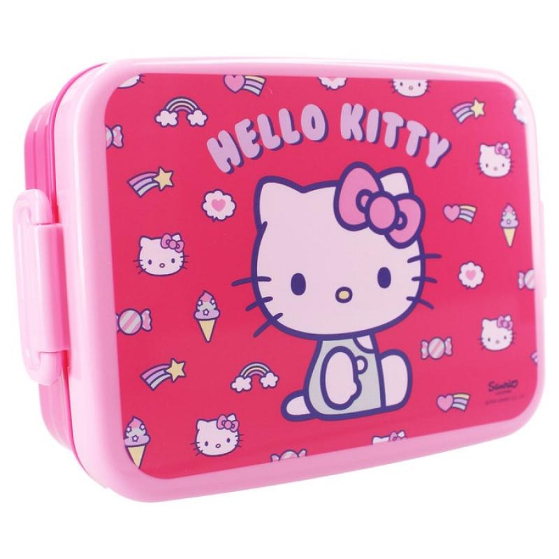 Sandwichera Hello Kitty Candy