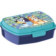 Sandwichera rectangular BLUEY