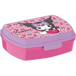 Sandwichera rectangular KUROMI