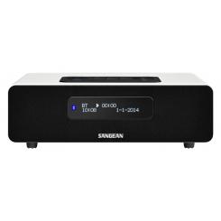 Sangean DDR-36 Personal Digital Blanco