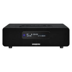 Sangean DDR-36 Personal Digital Negro