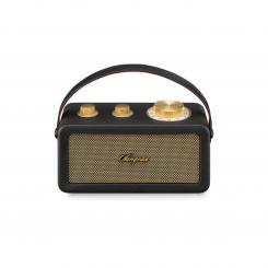 Sangean RA-101 Portátil Analógica Negro, Oro
