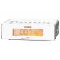 sangean-rcr-5-radio-reloj-plata-blanco
