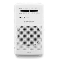 Sangean SR-35 Portátil Negro