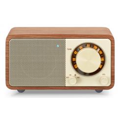 Sangean WR-7 Portátil Nuez