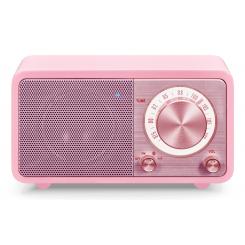 Sangean WR-7 Portátil Rosa