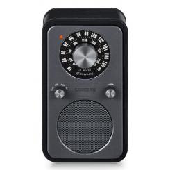 Sangean WR-9 Personal Analógica Roble