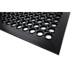SANITOP Alfombra Alveolar Con Marco 0,91X1,5 M.