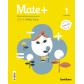 SANTILLANA, Mate+ Matemáticas Para Pensar Serie Practica , 1º primaria