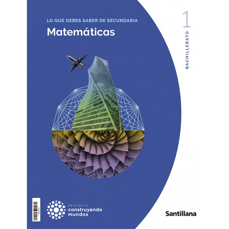 santillana-matematicas-csoc-1bto-cm-santillana-1º-bachillerato