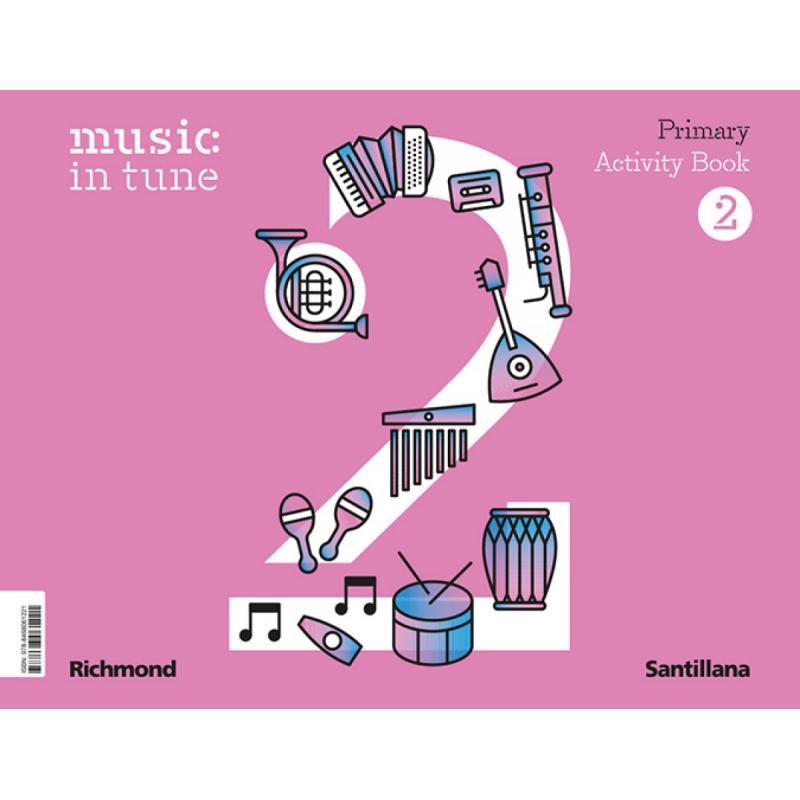 santillana-music-in-tune-2-primary-activity-book-2º-primaria