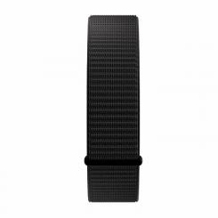 SaveFamily Correa Recambio Tela Negra Compatible con los modelos SaveWatch + Senior Enjoy Superior