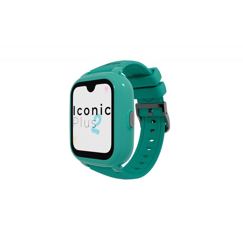 savefamily-iconic-plus-2-452-cm-178-40-mm-digital-pantalla-tactil-4g-color-menta-wifi-gps-satelite