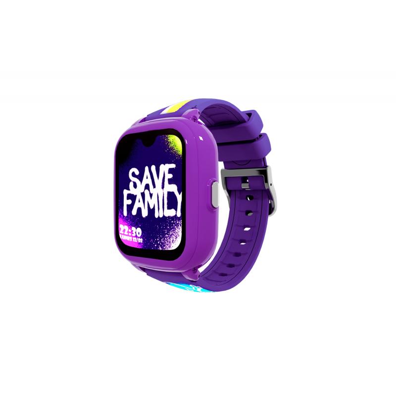 savefamily-iconic-plus-2-452-cm-178-40-mm-digital-pantalla-tactil-4g-violeta-wifi-gps-satelite