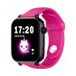 savefamily-save-family-plus-smartwatch-con-gps-y-llamada-negro-correa-silicona-lollipop-fusia-no-incluye-sim