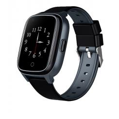 SaveFamily Senior Pantalla táctil 4G Negro Wifi GPS (satélite)