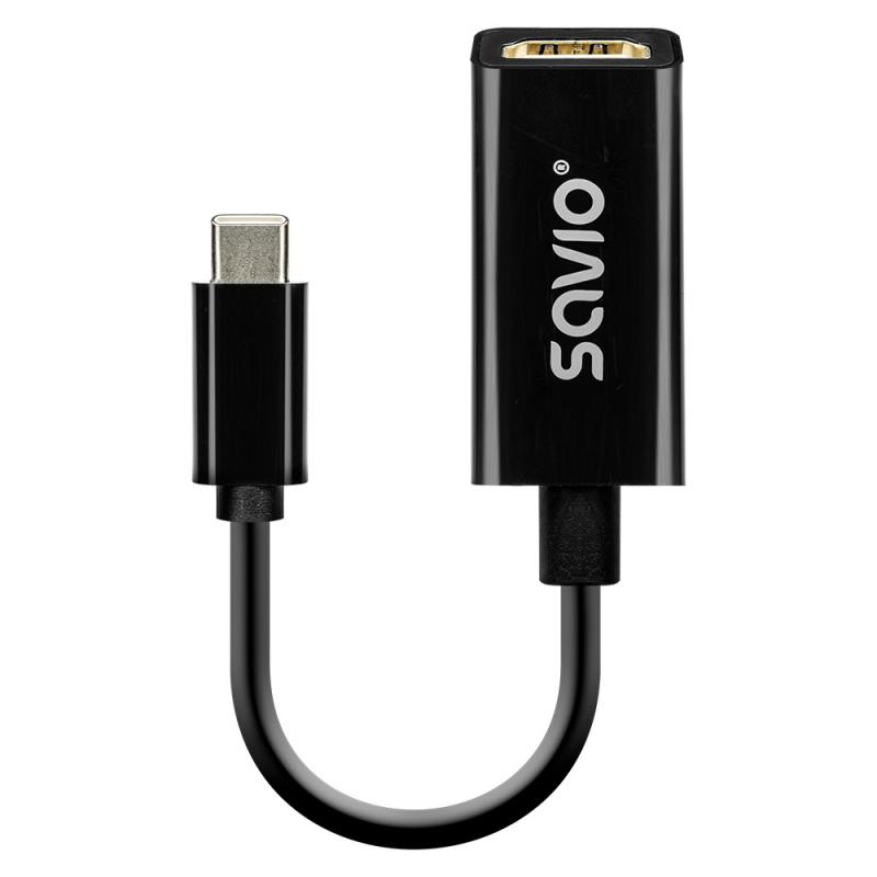 savio-ak-79-adaptador-grafico-usb-negro