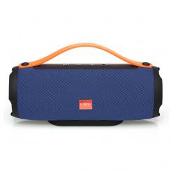 Savio BS-021 altavoz portátil o de fiesta Altavoz portátil estéreo Azul 10 W