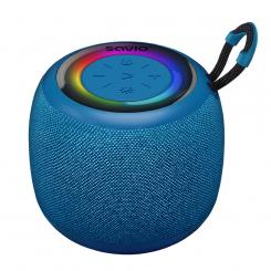 Savio BS-042 altavoz Azul Inalámbrico 5 W