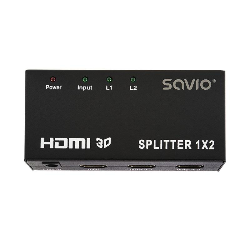 savio-cl-42-divisor-de-video-hdmi-2x-hdmi