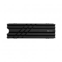 Savio Cooler M.2 NVMe 2280, AK-60 diskams Refrigerador de aire