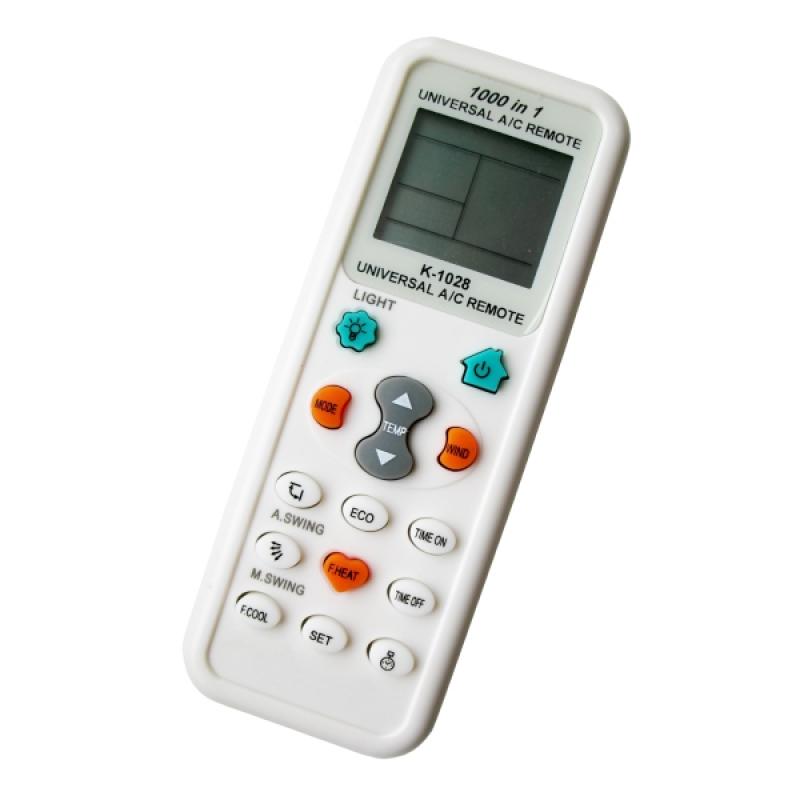 savio-k-1028-mando-a-distancia-ir-inalambrico-aire-acondicionado-botones