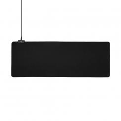 Savio LED EDITION Turbo Dynamic XL 900x400 RGB Pro Gaming Mousepad900mm x 400mm Alfombrilla de ratón para juegos Negro