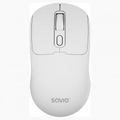 Savio MB-05 ratón Universal Ambidextro Bluetooth 1600 DPI