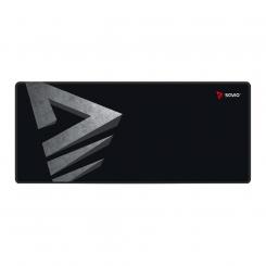 Savio Precision Control Alfombrilla de ratón para juegos Negro, Gris