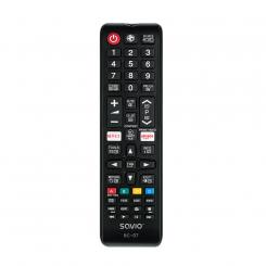 Savio RC-07 do TV Samsung mando a distancia IR inalámbrico TV, Sintonizador de TV Botones